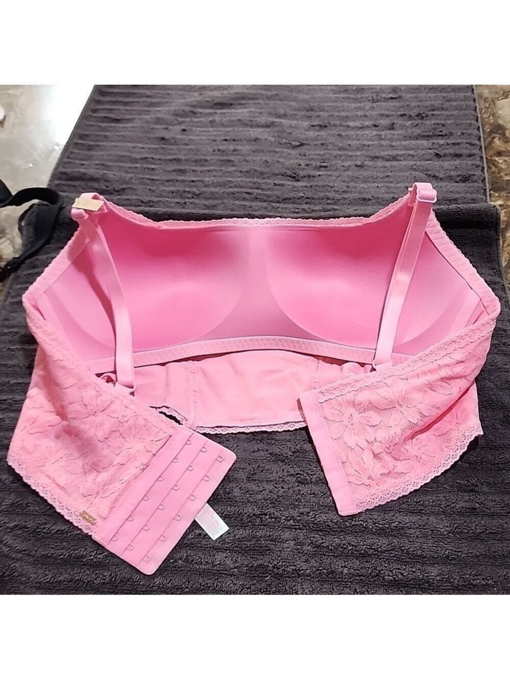 Brand New Victoria secret pink Corset Top - Picture 4 of 6